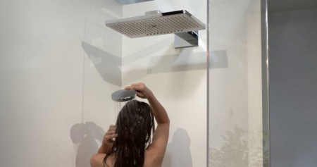   Hansgrohe Rainmaker Select 460 24007400