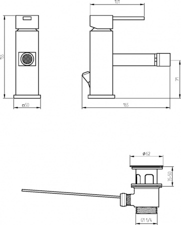 Veragio Squadrina VR.SQR-4520.CR  