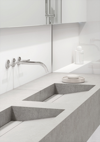  Kludi Nova Fonte Puristic 201460515   ,  