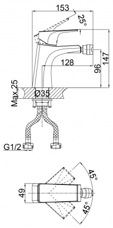  D&K Hertz Rhein DA1292201  