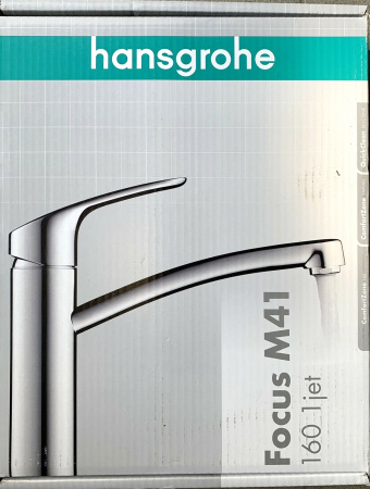  Hansgrohe Focus M41 31804000   , 