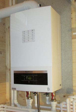   Buderus Logamax U072-18 (18 )