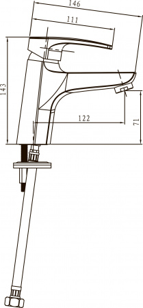  Elghansa Monica White 1622519  