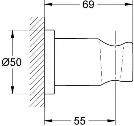 ��������� ��������� Grohe Rainshower 27074BE0