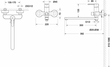  Bravat Stream F63783C-L 