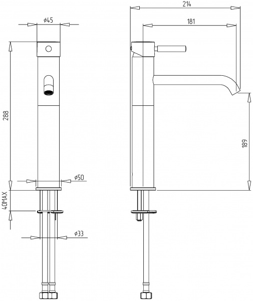  Migliore Fortis 18663  