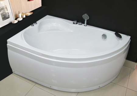 Акриловая ванна Royal Bath Alpine RB 819102 170x100 L Акриловая ванна Royal Bath Alpine RB 819102 170x100 L