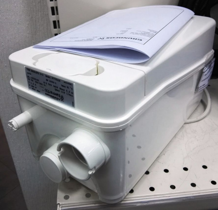   Grundfos Sololift2 D-2