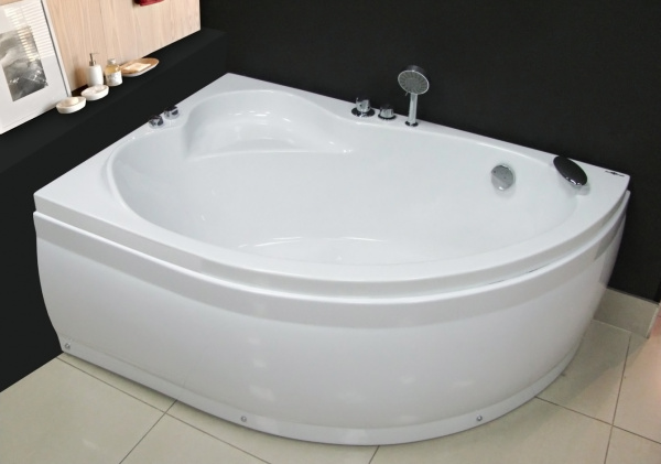   Royal Bath Alpine RB 819102 170x100 L