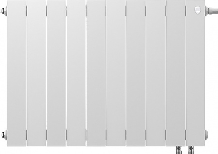   Royal Thermo Piano Forte 500 VDR bianco traffico, 10 , 