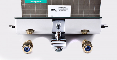  Hansgrohe Ecostat Select 13141000    