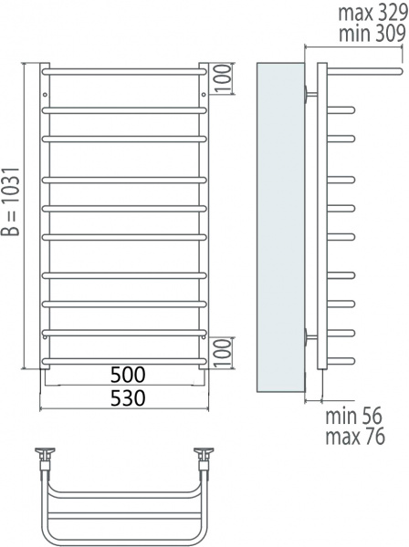   Terminus  10 500*1031  