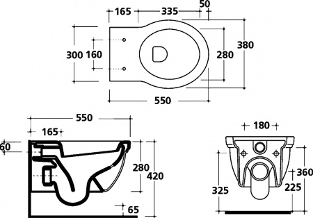 ������ ��������� Galassia Ethos 8439