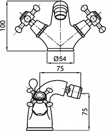  Bugnatese Lady 944BR  , 