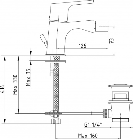  E.C.A. Luna 102110192EX  