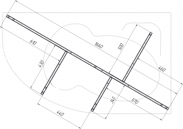   1MarKa Diana 150x90 R