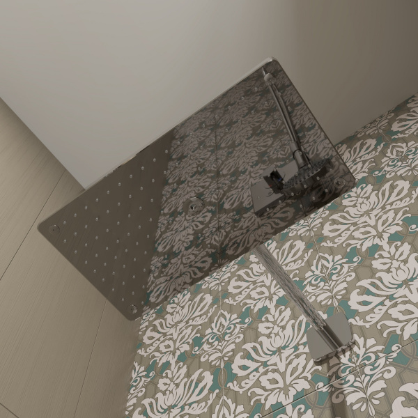   Hansgrohe Raindance E Air 27376000