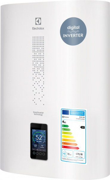 ��������������� Electrolux EWH 30 SmartInverter