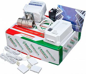     Gidrolock Professional  1 Professional Tiemme 1/2"