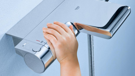  Grohe Grohtherm 2000 New 34174001     +    