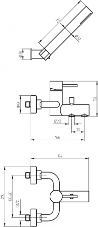  Migliore Fortis ML.FRT-5302.CR    