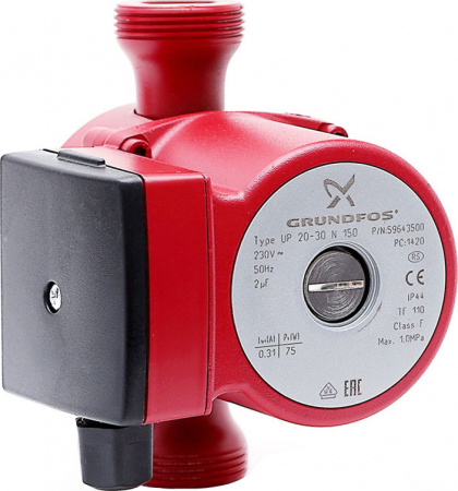 �������������� ����� Grundfos UP 20-30 N 150