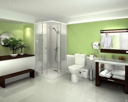 SFA Saniaccess 3 Silence /  