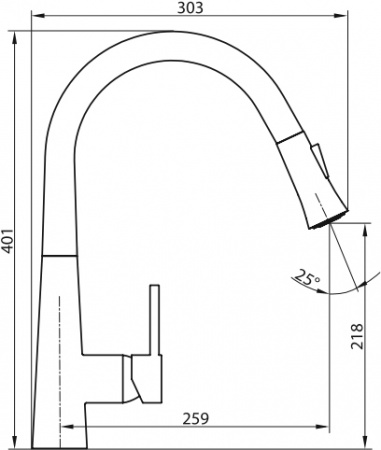 ��������� Elghansa Kitchen 56B1629 ��� �������� �����