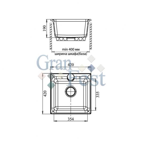   GranFest Practic GF-P420 