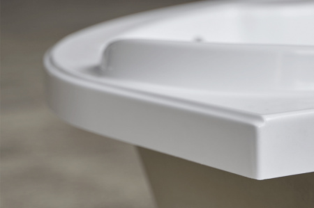 Акриловая ванна Radomir Vannesa Ирма 1 2-01-0-1-1-217 170x110 L Акриловая ванна Radomir Vannesa Ирма 1 2-01-0-1-1-217 170x110 L