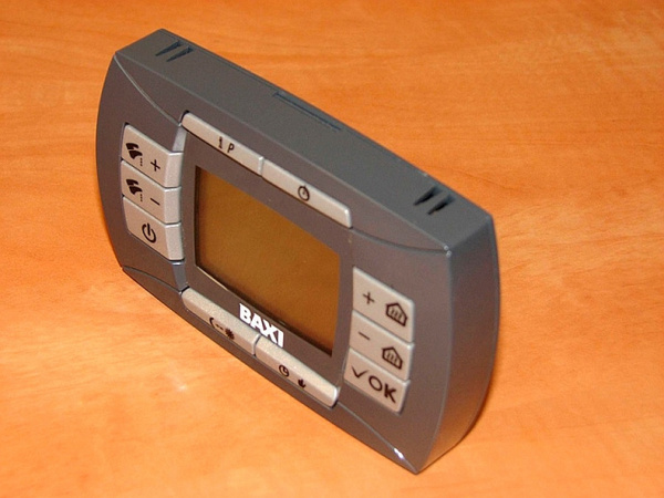   Baxi NUVOLA 3 comfort 240 Fi (10,4-24,4 )