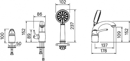  IDDIS Oldie OLDSB30i07   