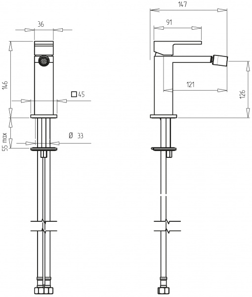  Migliore Kvant 25397  