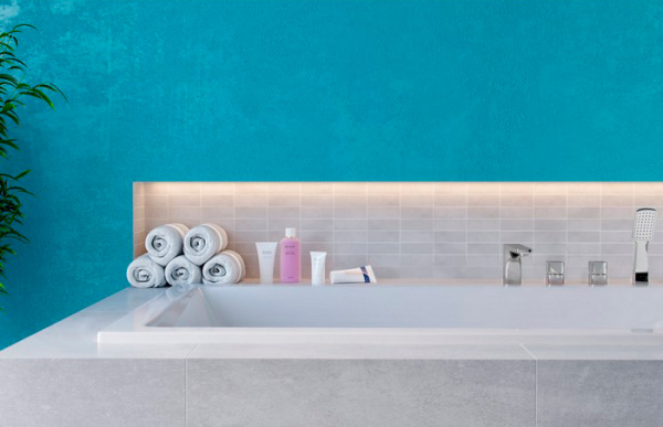   Excellent Wave Slim WAEX.WAV170.75WHS 170x75