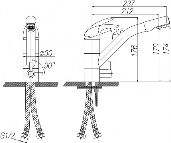  Paulmark Holstein Ho213013-307   , 