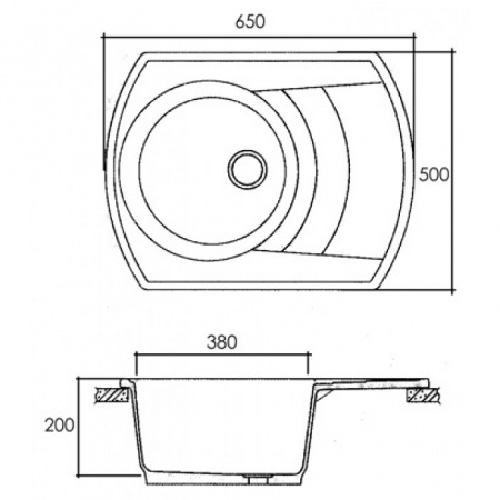 ����� �������� GranFest Rondo GF-R650L ������