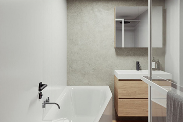   Riho Rething Space BR1400500000000 L, 160x75