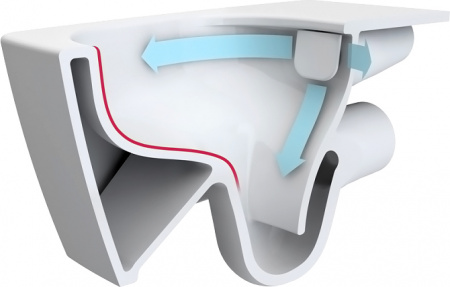 ������ ��������� VitrA V-Care 5674B003-6193 Basic