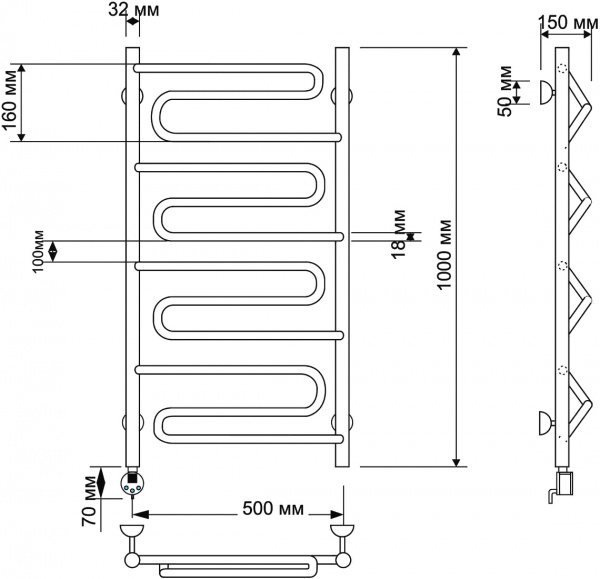   Secado  1 50100 (32/18) R