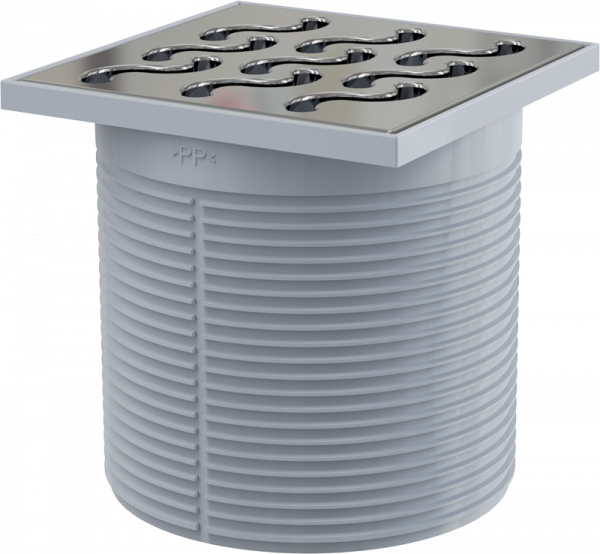    AlcaPlast ,  105 × 105  APV0600