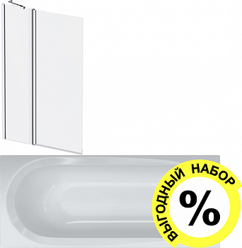   AM.PM Tender W45A-170-070W-A1 170x70   +    +  AM.PM  30    