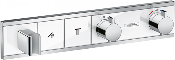  Hansgrohe RainSelect 15355400  