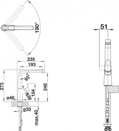  Blanco Avona-S 526170   