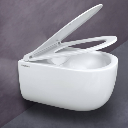 ������ BERGES ��������� EGO Rimless  49 �� � �������� Toma Slim SO ��������� ���������� 082111