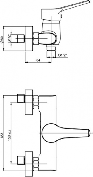  Paini Messina MECR511KM  