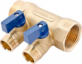  Tiemme 1820006 1"  1/2", , 2 