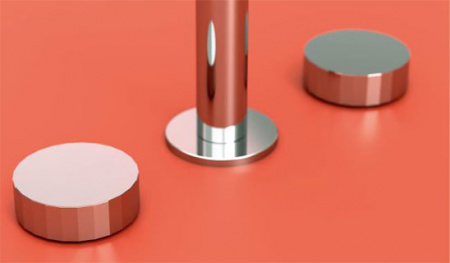  Jacob Delafon Grands Boulevards E25387-CP     , 2 