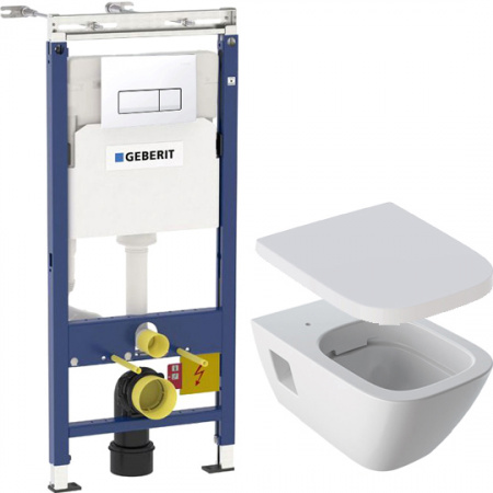     Geberit Renova Plan 500.378.01.1 + - Geberit Renova Plan +  Geberit    