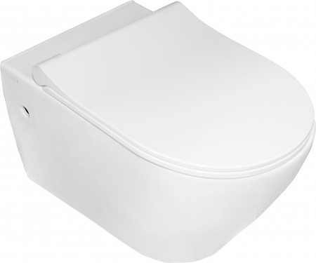 Комплект Унитаз подвесной STWORKI Merlingen MWH55 + Инсталляция VitrA 800-2011 с черной кнопкой смыва Комплект Унитаз подвесной STWORKI Merlingen MWH55 + Инсталляция VitrA 800-2011 с черной кнопкой смыва