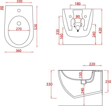   ArtCeram File 2.0 FLB001 01 00/FLB001 30